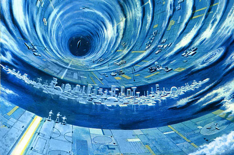 Rendez-vous avec Rama, Arthur C Clarke