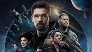 THE EXPANSE