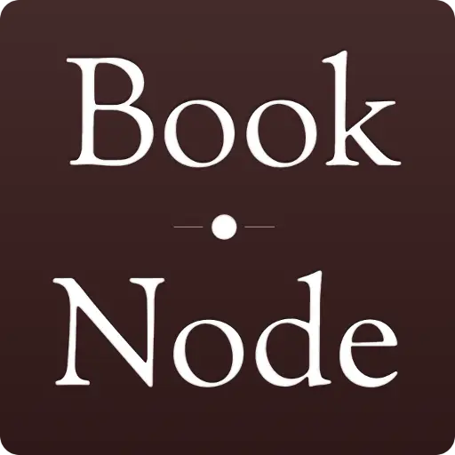 logo de booknode, un réseau social de lecture