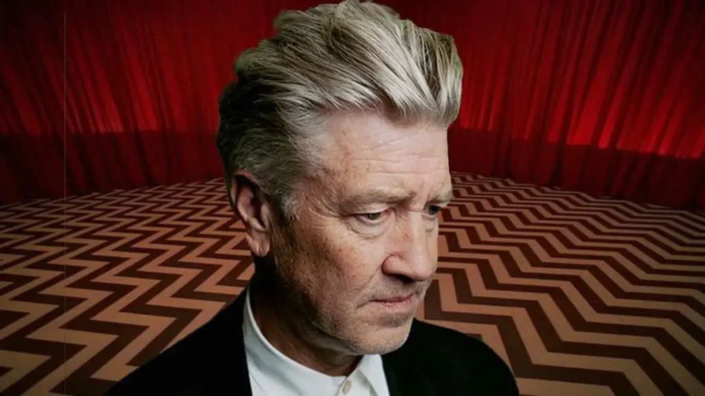 lynch, rouge twin peaks, surréalisme, horreur