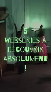 image tirée de la série Rabbits, la série de David Lynch