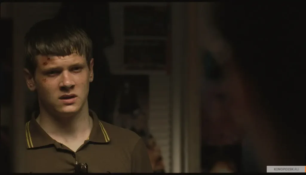 Jack O"Connell dans le film Eden Lake