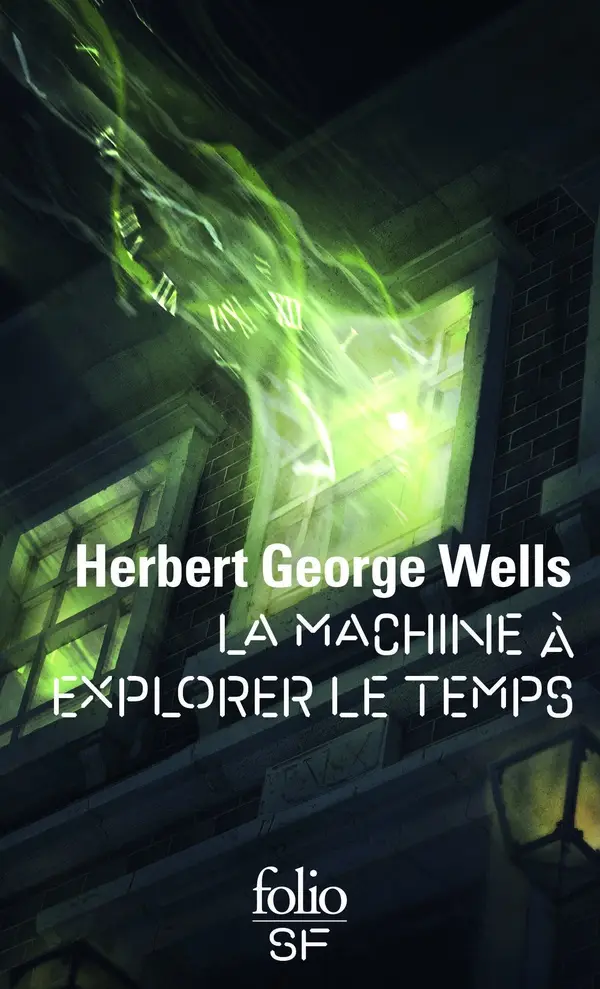 Une fumée verte qui semble magique s'échappe d'une fenêtre fermée.