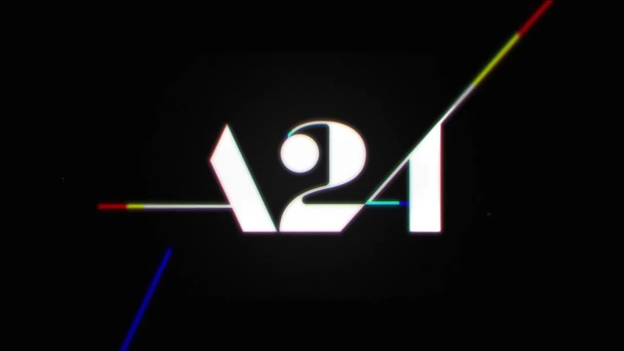 Logo du studio cinéma indépendant A24