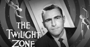 5 BONNES RAISONS DE (RE)DÉCOUVRIR THE TWILIGHT ZONE !